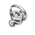 thumbnail image 4 of Women's Kraken Ring Silver, 4 of 5