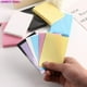 thumbnail image 5 of Papel tapiz de pared autoadhesivo de espuma 3D de lino de PVC de color sólido, grueso, impermeable, para renovación de paredes, decoración del hogar, 5 of 5