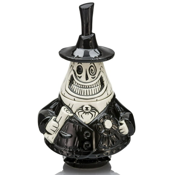 Taza de cerámica Geeki Tikis Disney Pesadilla antes de Navidad
