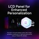 thumbnail image 3 of Disipador Líquido Cooler Master Atmos II 360 LCD Blanco, 3 of 9
