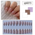 thumbnail image 2 of French Wear Fake Nail Patch Manicure, 2 of 5