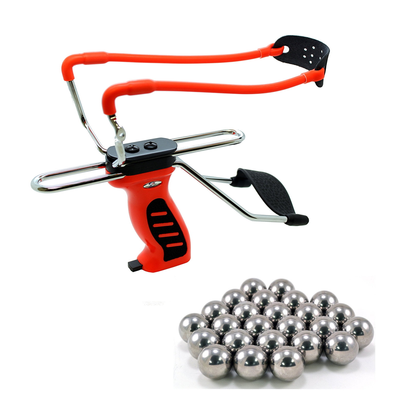 Magic Hunting Slingshots Slingshot with Auto Feed System with Steel