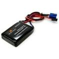 thumbnail image 2 of Spektrum 2000mAh 2S 7.4V LiPo Receiver Battery SPMB2000LPRX, 2 of 2