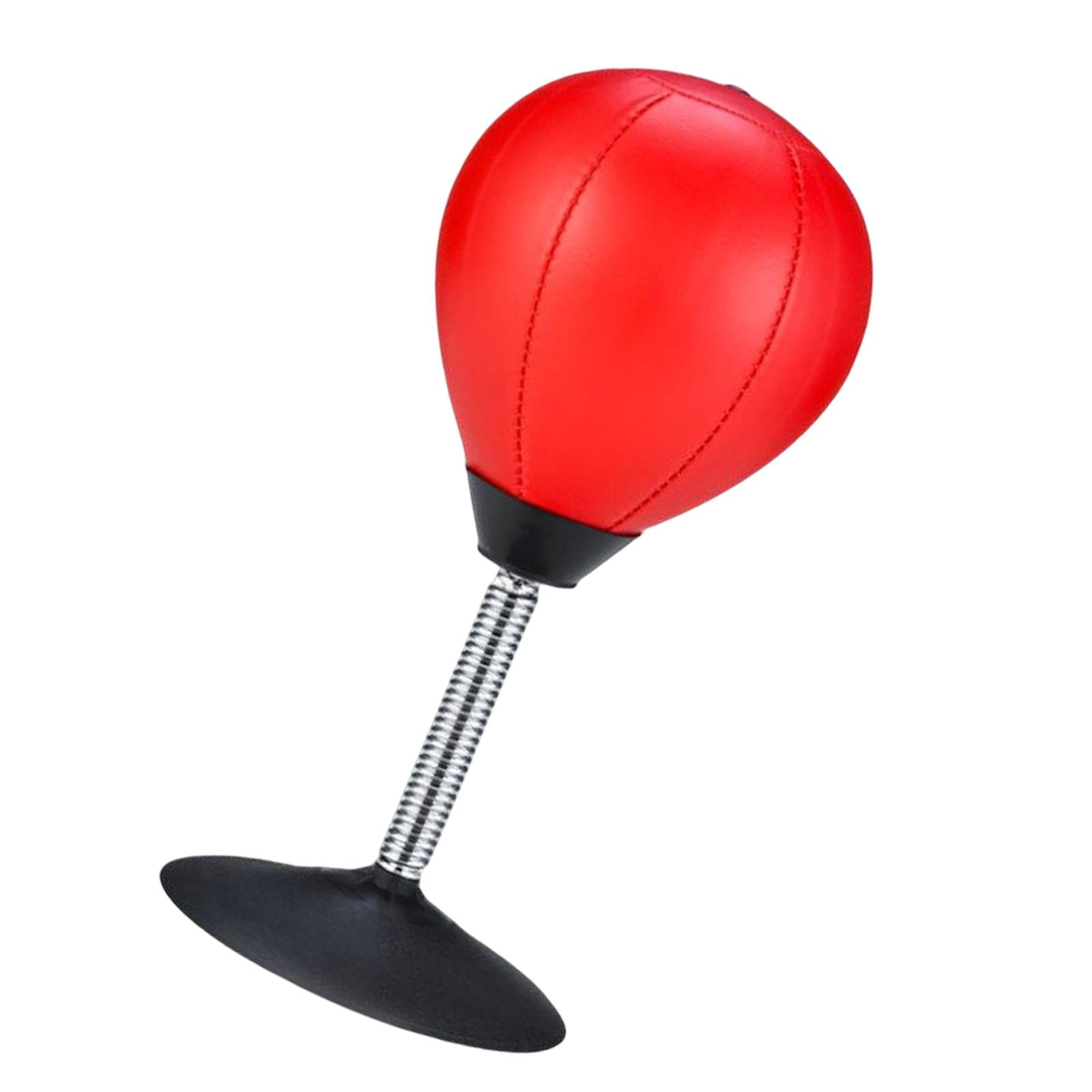 Training Strain and Tension Toys Desktop Punching Red