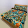 thumbnail image 4 of You & Me, We Got This - Personalized Turtle Bedding Set, 4 of 5