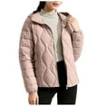 thumbnail image 1 of Womens Jackets Winter, Lightweight and Warm Thin Jacket, 1 of 6
