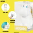 thumbnail image 2 of Hamee Moomin Squishy Toy Collectible Slow Rising Cute SquiSHU Jumbo Birthday Gift, Party Favors, Stress Relief, 2 of 6