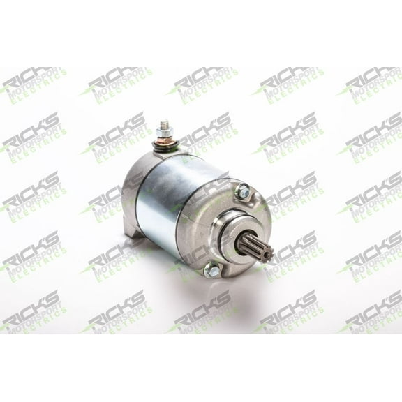RICKS 61-102 Oem Style Electric Starter for Durability and Efficiency