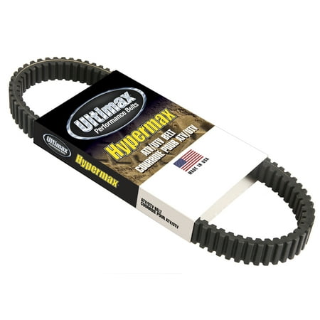Carlisle Ultimax ATV Drive Belt Fits 2002 Arctic Cat 375 4x4 AUTOMATIC