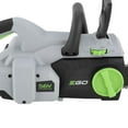 thumbnail image 3 of EGO CS1604 POWER+ 56V 16" Cordless Chainsaw Kit W/ 5.0Ah Battery & Charger, 3 of 6