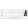 thumbnail image 7 of AURA Women Floral Spaghetti Strap Summer Dress Split Midi Sexy Vacation Dress, 7 of 7