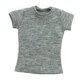 thumbnail image 5 of Camiseta femenina en miniatura Hugo 1:12 gris, 5 of 10