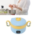 thumbnail image 1 of Electric Food Warmer Bowl, USB Rechargeable Insulated Lunch Container Automatic Constant Temperature Portable  for Travel, 1 of 7