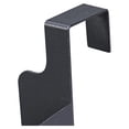 thumbnail image 4 of Drevy 36" W Hanging Shelf, Black, for 1-3/4" Partition/Cubicle Panels, 4 of 6