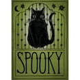 thumbnail image 3 of Miller, Sara Zieve 11x14 Black Modern Framed Museum Art Print Titled - Vintage Halloween Spooky, 3 of 5
