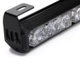 thumbnail image 2 of Xprite Red & White 31.5" 28 LED Traffic Advisor Strobe Light Bar Kit, 2 of 4