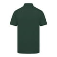 thumbnail image 2 of Henbury Mens Short Sleeved 65/35 Pique Polo Shirt, 2 of 5