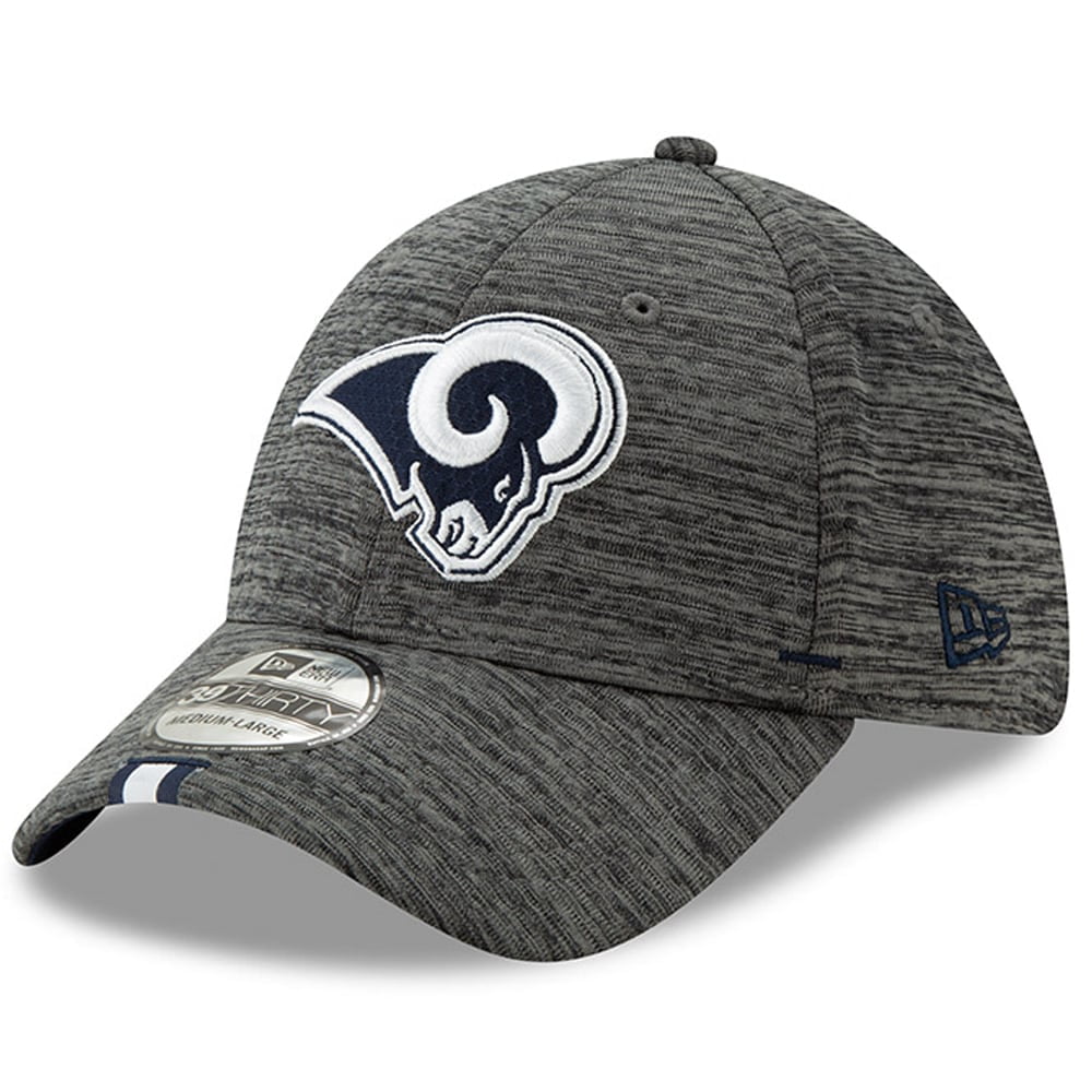 Los Angeles Rams New Era 2019 NFL Training Camp 39THIRTY Flex Hat
