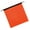 Orange, variant on JZROCKER Folding Warning Flags Multifunction Safety Flags Reusable Bicycles Flags