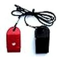 thumbnail image 2 of TreadLife Fitness Horizon Hole Treadmill Key - Part #016167-Z Makes Safety Keys for Less!, 2 of 4