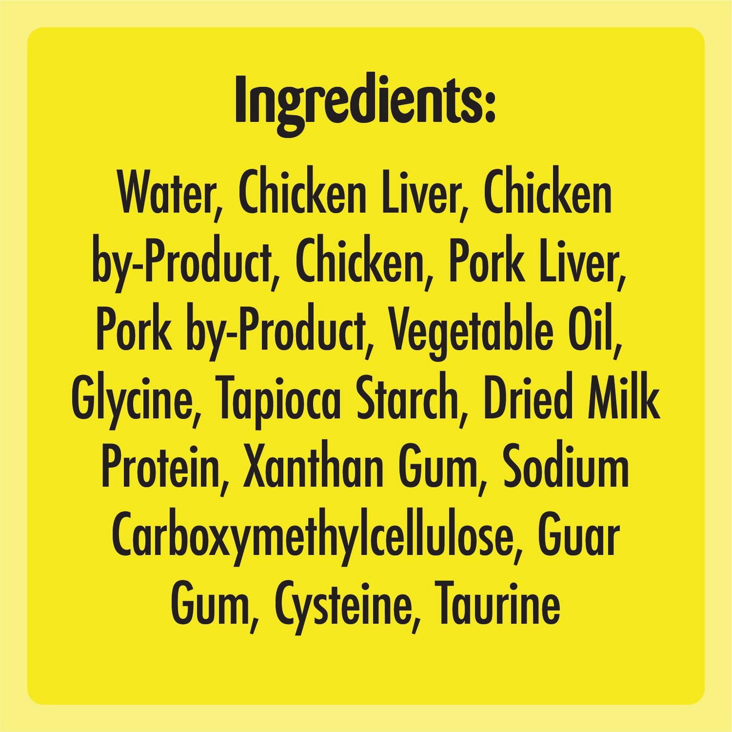 Gâteries pour chats adultes Temptations Purée Crémeuse avec poulet 4x12 g