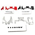 thumbnail image 3 of ZLight RCGOFOLLOW Aluminum Alloy Frame Guard Rear Bumper Mount Frame Guard Rc Rear Bumper Mount For 1/24 SCX24 Red, 3 of 6