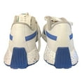thumbnail image 3 of Reebok Zig Dynamica Men's Running Shoes, Gray & White, 3 of 5