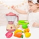 thumbnail image 1 of Exprimidor de simución de juguetes para bebé de simución, modelo de licuadora, utensilios de aprendizaje, juguetes de cocina, Hugo Exprimidor de simulación para niños, 1 of 10