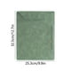 thumbnail image 3 of pstuiky Carpeta con clip A4 carpeta con clip para tablero carpeta con clip para registro de reuniones bloc de dibujo carpeta de datos A5 clip para menú tableta de escritura de cuero, 3 of 6