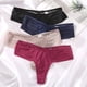 thumbnail image 2 of Bragas FINETOO G-String para mujer, ropa interior con perspectiva sin costuras, ropa interior transparente para mujer, lencería íntima para niñas, M-XL Tan Jianjun unisex, 2 of 2