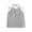 Grey, variant on Coerni Summer Top for Girls Cotton Blend Kids Underwear Girls Camisole Children Undershirt Baby Singlet Toddler Clothing Thick Girl Clothes Women