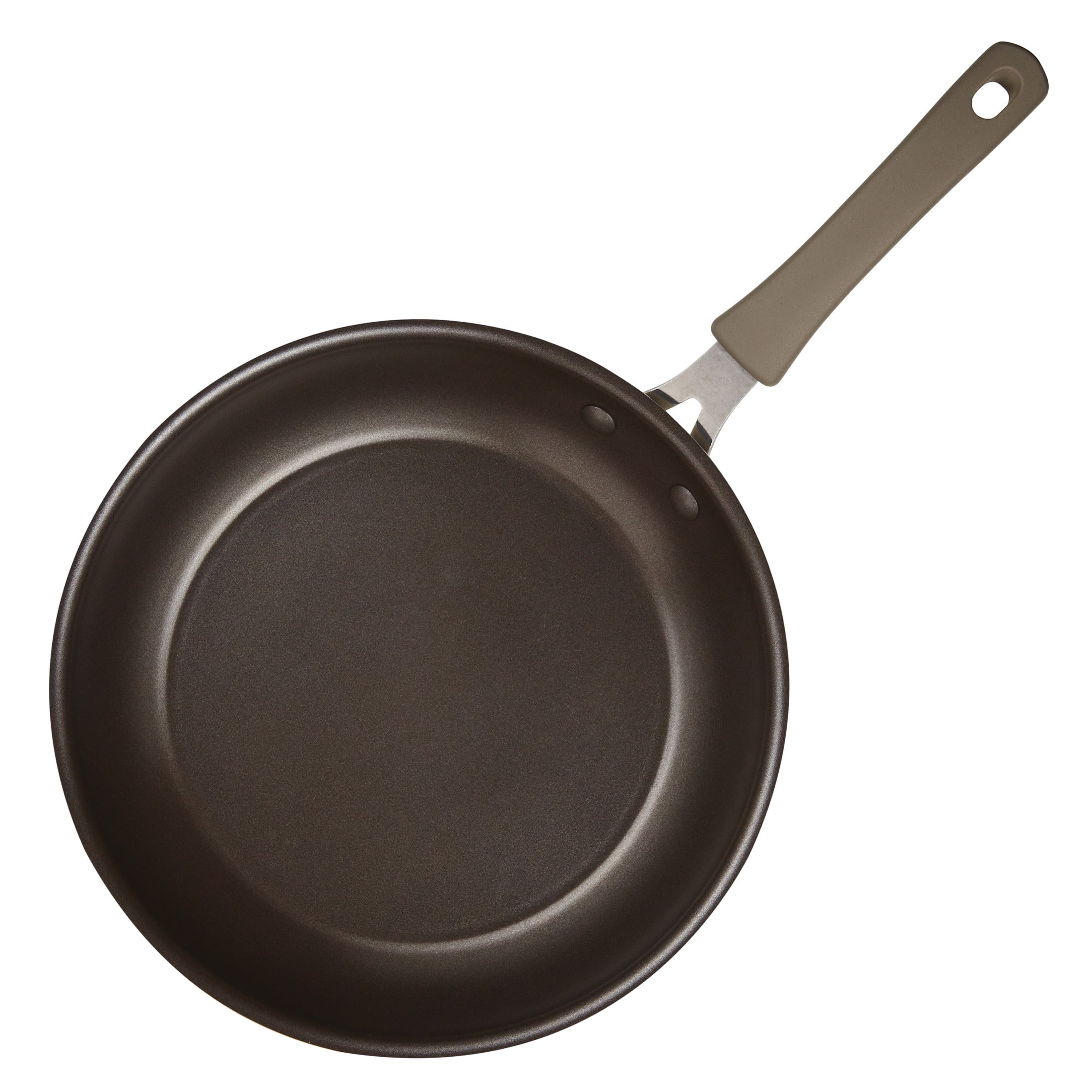 Rachael Ray Cook + Create Nonstick Aluminum Frying Pan, Set of 2