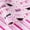graduation pink, variant on Graduation Wrapping Paper Roll, Pink Mini Roll, Trencher Cap & Stripe, Congrats Grad Reversible Design for Class of 2026 Graduation Gifts Wrap, 17 inches x 32.8 Feet
