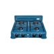 thumbnail image 2 of Parrilla Gas LP Porcelanizado Fraga P-706 4 Quemadores, 2 of 2