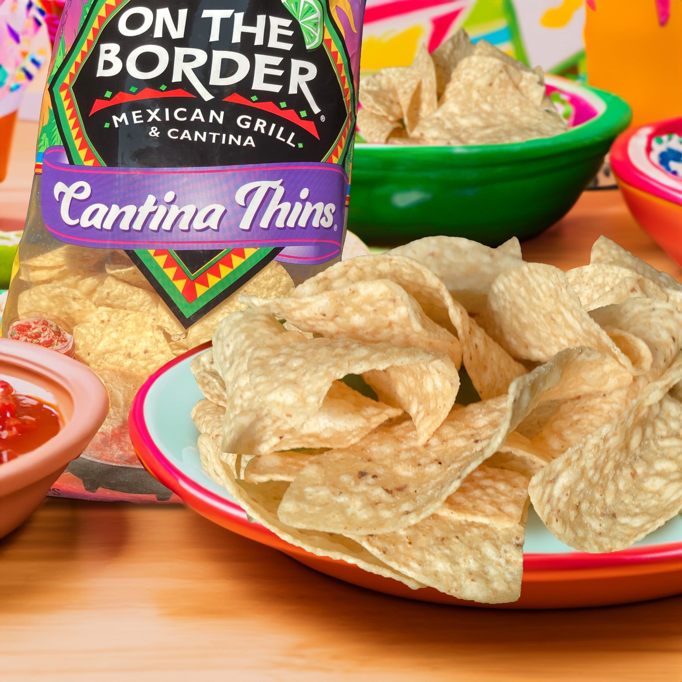 cantina thins