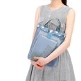 thumbnail image 4 of Here's a refined and engaging product description for your **2pcs Fashion Mesh Beach Bag**:\n\n \n\n### 🌺 2pcs Fashion Mesh Beach Bag – Lightweight &, 4 of 4