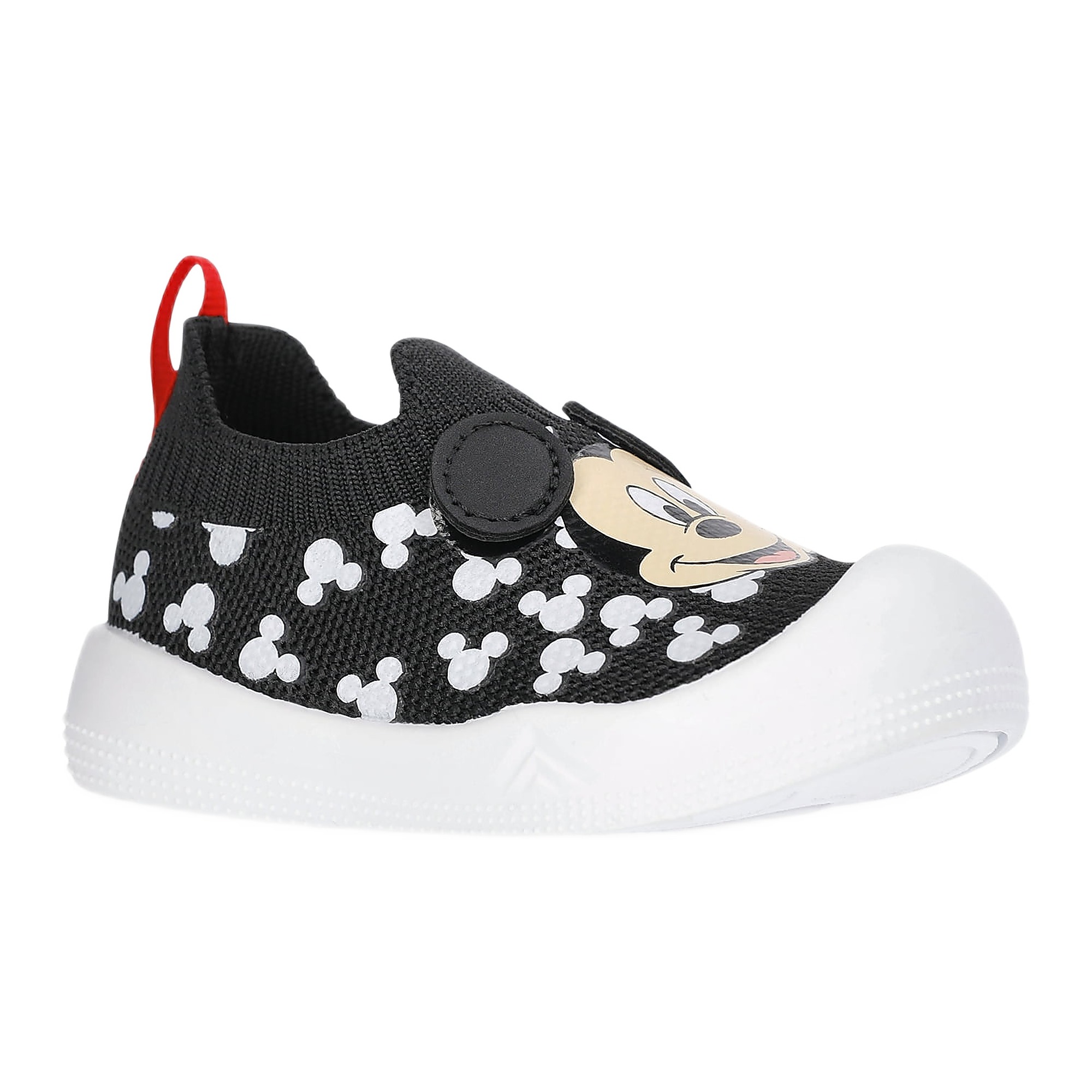 Mickey Mouse Infant Boys Slip-On Casual Shoes