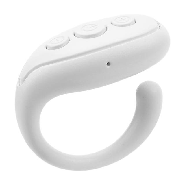 Remote Control Page Turner, Mobile Phone Remote Control, Novel Watch TV Turn Page Click Like Selfie Device, Remote Control