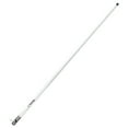 thumbnail image 2 of Shakespeare 5420-XT 4' Galaxy AM/FM Antenna, White, 2 of 2