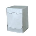 thumbnail image 1 of fastboy Metal Pull Head Dust Protection Cover Convenient And Fast To Outdoor Washing Machine Cover Silver 60*50*85cm, 1 of 6
