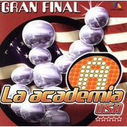 Various Artists - Lo Mejor De La Academia: Gran Final - Latin Pop - CD
