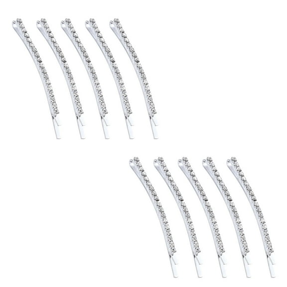 LOLIPPYY Set of 10 Hairpins for Women and Girls, Perfect for Everyday Use and Styling