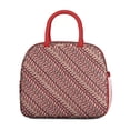 thumbnail image 2 of Womens Red Christmas Striped Pattern Lunch Box for Work,Insulated Lunch Bag for Women,Loncheras Para Mujer,Leakproof Adult Lunch Bag for Work,Beach,Travel,Picnic,Camping, 2 of 7