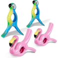 thumbnail image 1 of Beach Chair Clip Towel Clips for Clothes and Quilt, 4PCS, 1 of 5