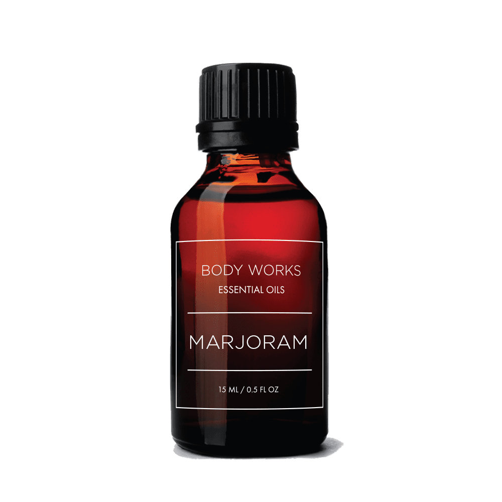 MARJORAM ESSENTIAL OIL