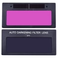 thumbnail image 2 of 2 Pack Solar Welding Filter Lens Auto Darkening Welding Helmet Lens Variable Shade Horizontal Filter Mask Lens Automation Filter Shade Eyes Lens Helmet Filter Shade, 2 of 9