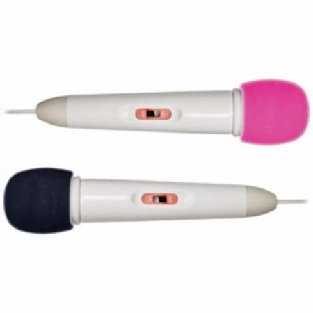 dreamGEAR Wii SingSong Duet PRO DGWII-1169 Microphone