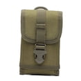 thumbnail image 1 of Riñonera para teléfono, bolsa militar para teléfono móvil, bolsa militar para teléfono móvil, bolsa de almacenamiento para teléfono deportivo, diseño fácil de usar Jadeshay A, 1 of 8