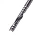 thumbnail image 4 of 100 Pcs Cnc Enrutador Bits 3.175 X 22Mm Soltero Flauta de Carburo en Espiral Cnc Enrutador Bits Molienda Cortador, 4 of 8