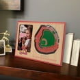 thumbnail image 2 of IDNA St. Louis Cardinals 3D StadiumViews Picture Frame, 2 of 5